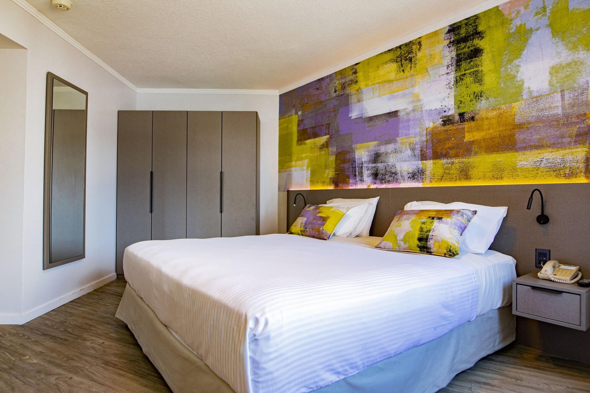 Palladium Business Hotel Montevideo Ngoại thất bức ảnh