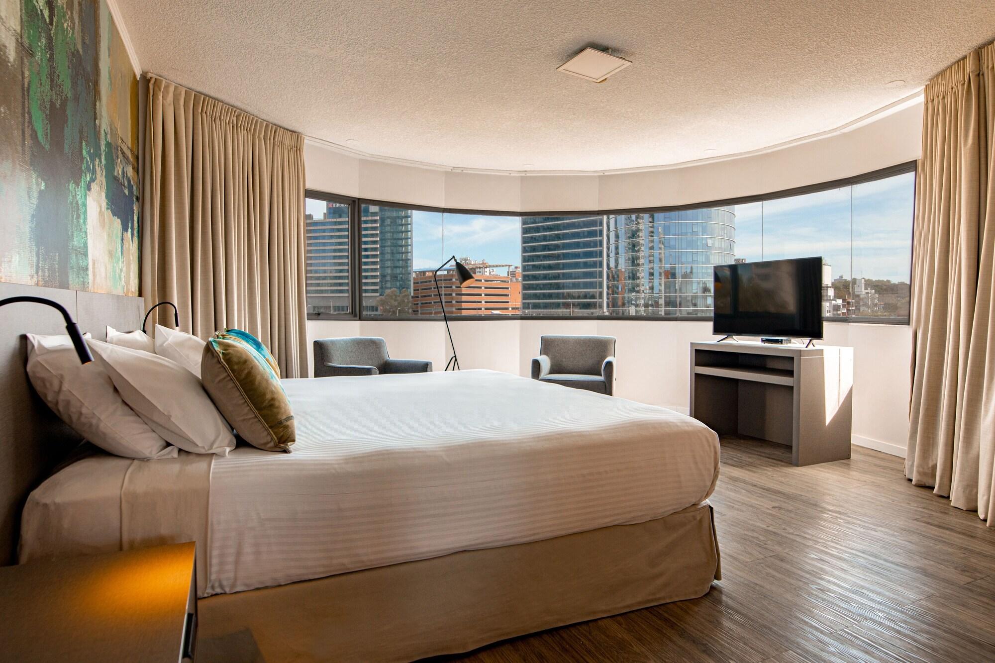 Palladium Business Hotel Montevideo Ngoại thất bức ảnh