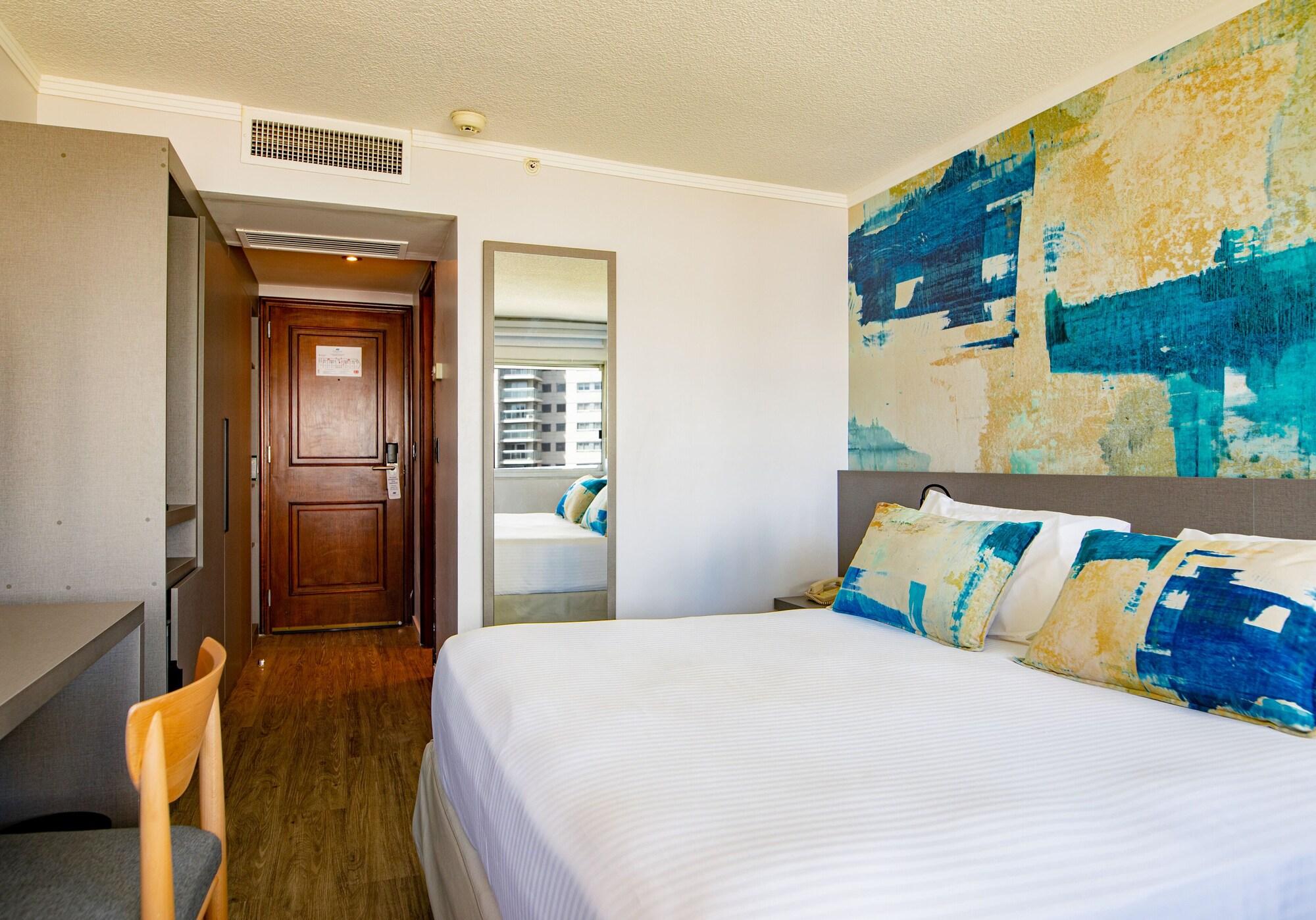 Palladium Business Hotel Montevideo Ngoại thất bức ảnh