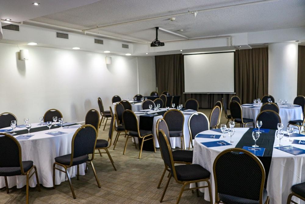 Palladium Business Hotel Montevideo Ngoại thất bức ảnh