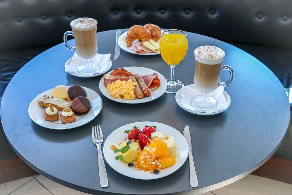 Palladium Business Hotel Montevideo Ngoại thất bức ảnh