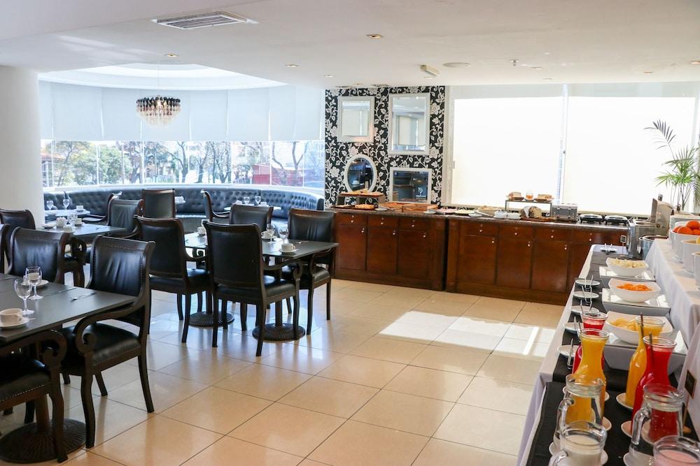 Palladium Business Hotel Montevideo Ngoại thất bức ảnh