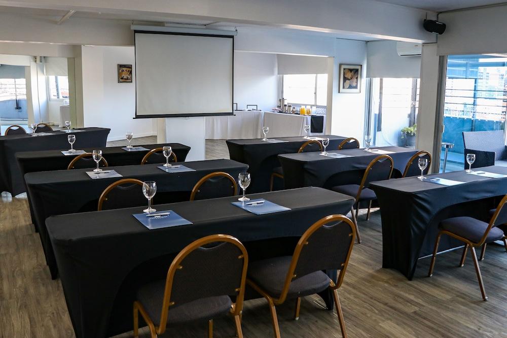 Palladium Business Hotel Montevideo Ngoại thất bức ảnh
