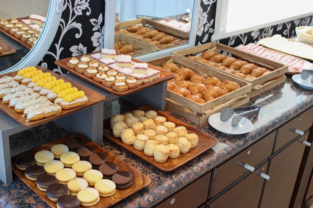Palladium Business Hotel Montevideo Ngoại thất bức ảnh