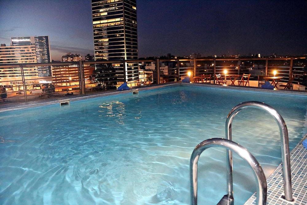 Palladium Business Hotel Montevideo Ngoại thất bức ảnh