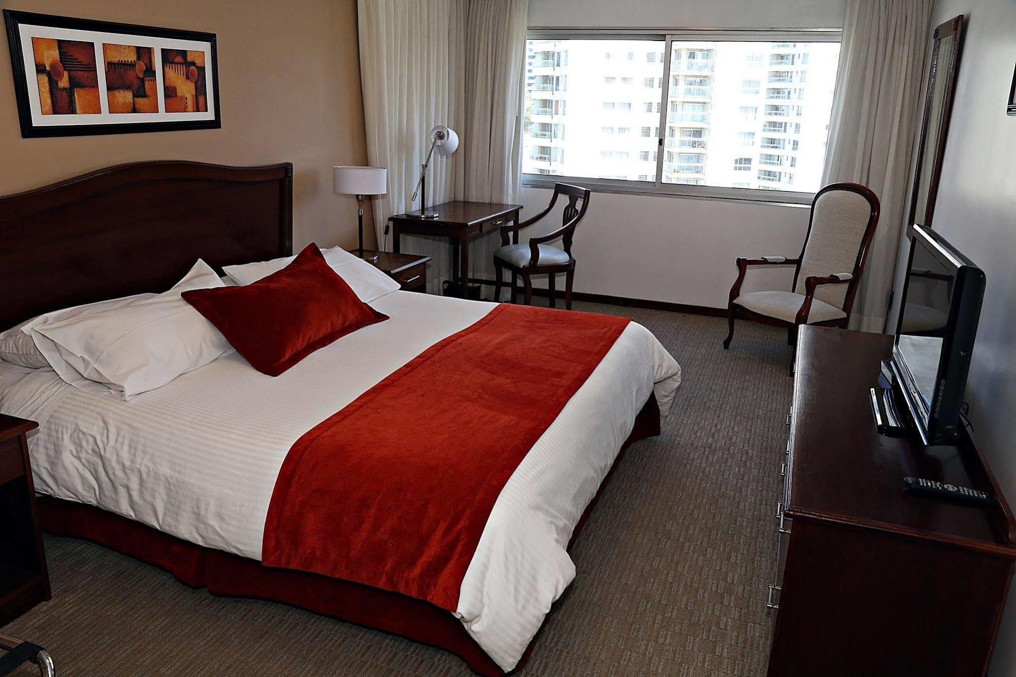 Palladium Business Hotel Montevideo Ngoại thất bức ảnh