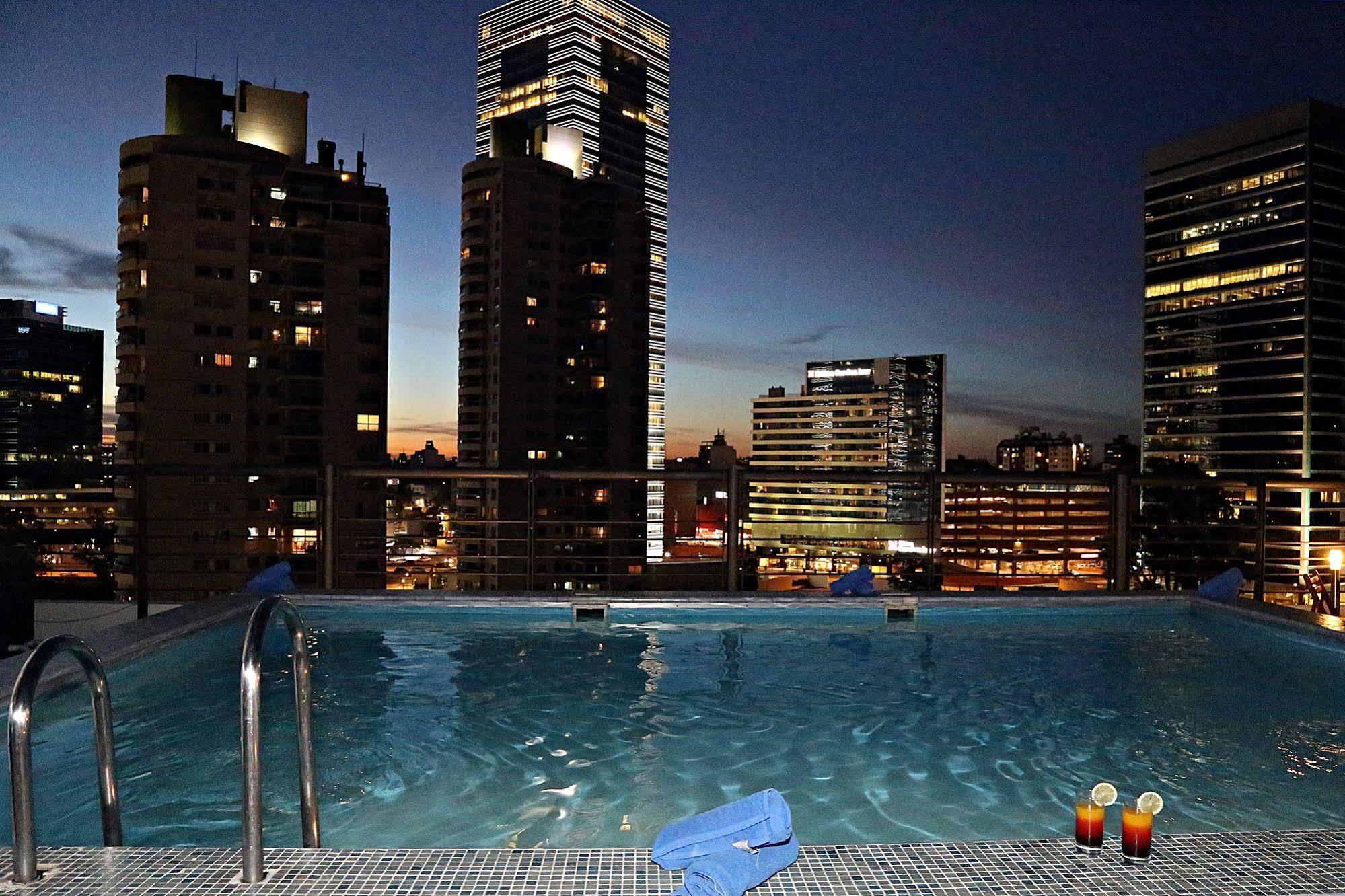 Palladium Business Hotel Montevideo Ngoại thất bức ảnh